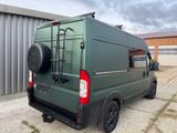 Fiat Ducato Dangel 4x4 Allrad - Fiat Allradantrieb