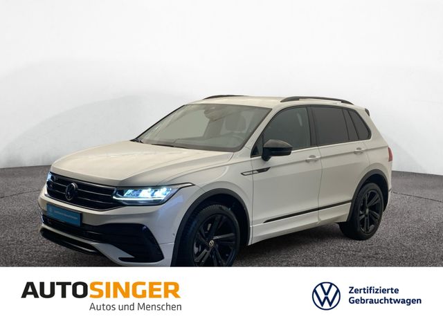 Volkswagen Tiguan R-Line TDI DSG 4M *NAV*STDHZ*AHK*ACC*CAM*