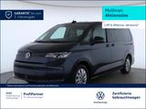 Volkswagen Multivan Lang 4Motion AHK EasyOpen Vis-a-Vis ACC - : Blau, Van