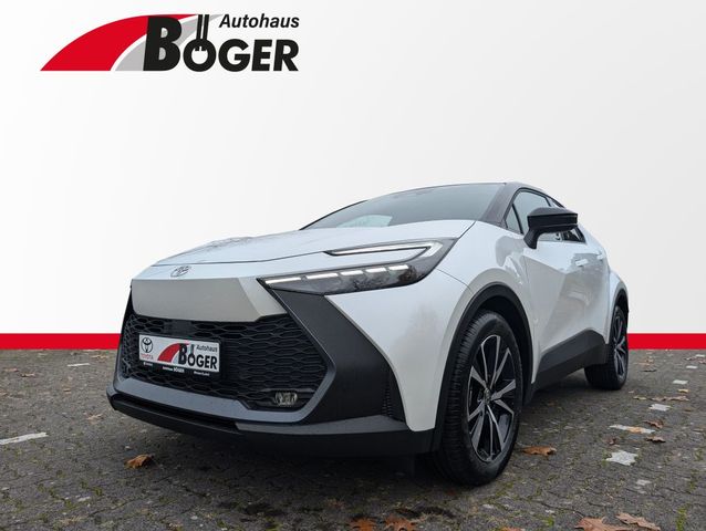 Toyota C-HR 1.8 Hybrid Black&White *WKR INKL. SHZ LHZ*