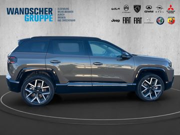 Jeep Compass BEV MY26 SummitFirst Edition PANO 360°