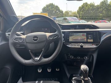 Bild 11 Opel Corsa 1.2 GS NAVI/PDC V+H+CAM/KlimaAT/Keyless