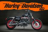 Harley-Davidson XLH883Sportster - NEUAUFBAU - OLDTIMER