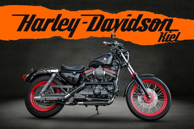 Harley-Davidson XLH883Sportster - NEUAUFBAU - OLDTIMER