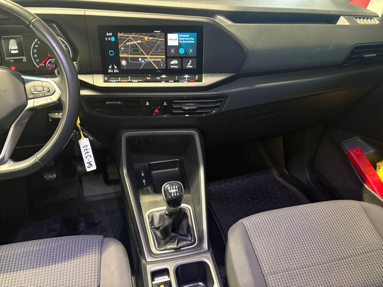 Volkswagen Caddy 2.0 TDi, миниатюра 15