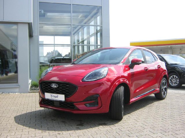 Ford Puma ST-Line Automatik "Neues Modell"