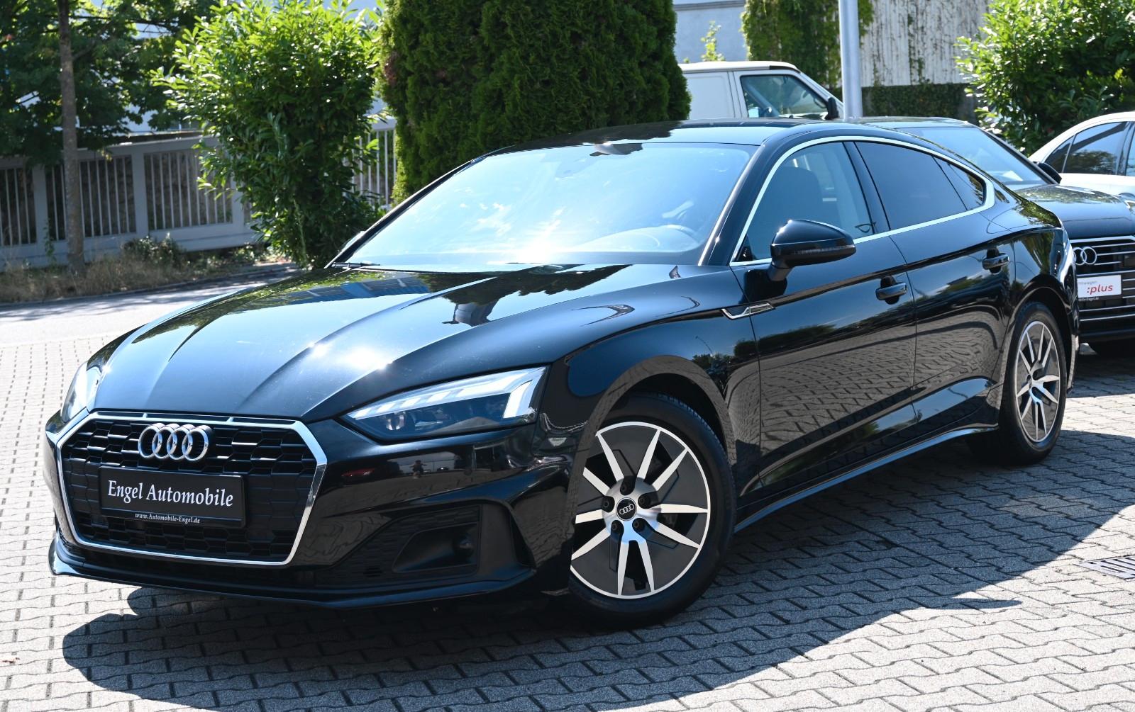 Audi A5 Sportback 40 TDI basis ACC Kamera LED