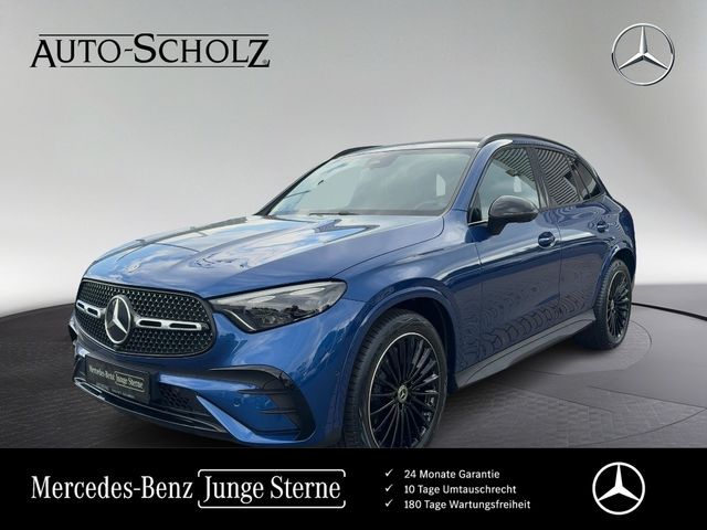 MERCEDES-BENZ GLC 220 d 4M AMG ADV. PLUS+NIGHT+PANO+AHK+DISTR+