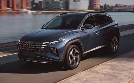 Image of Hyundai TUCSON