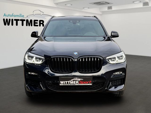 X3 xDrive 30 e M Sport Hybrid
