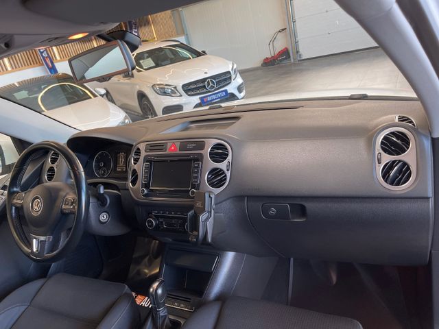 Volkswagen Tiguan Team 4Motion *Parkassistent*Navi*Kamera*