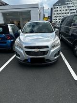Chevrolet Trax mit Allrad - gebrauchte Chevrolet Trax aus dem Jahr 2014