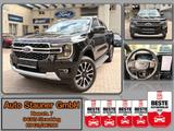 Ford Ranger Platinum e-4WD 3.0 V6 Automatik DOKA/ACC/ - Ford Ranger Gebrauchtwagen