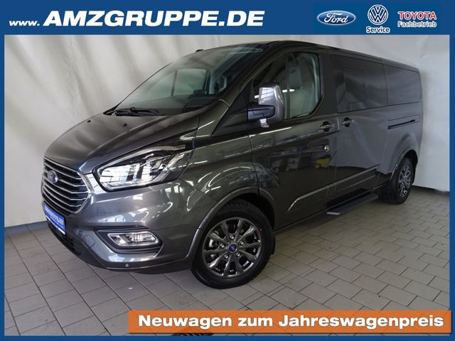 Ford Tourneo Custom Titanium X L2 Aut. +ACC+Kamera+Na