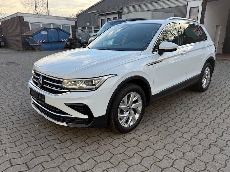 Volkswagen Tiguan Elegance 4Motion+PDC+Navi+LED+DAB+LM imagem 2