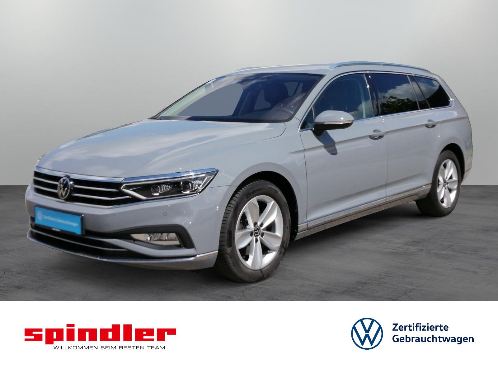 Volkswagen Passat Variant Eleg. TDI Matrix Leder Harman Key