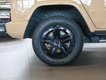 Mercedes G 580 - 10