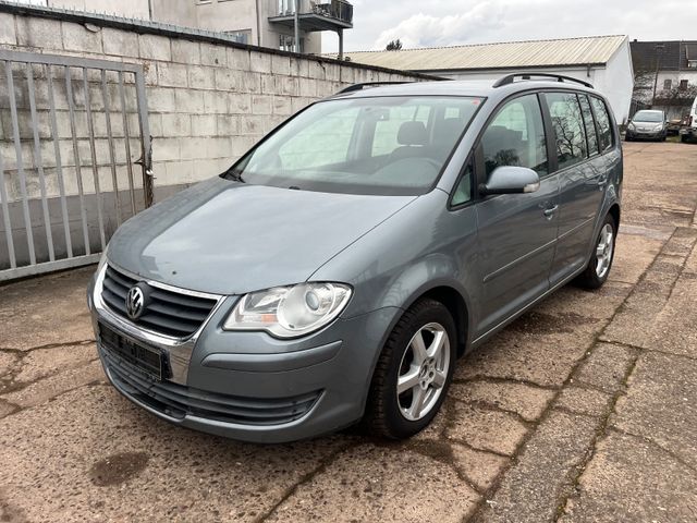 Volkswagen Touran Trendline*1.9TDI*7 Sitzer *Klima