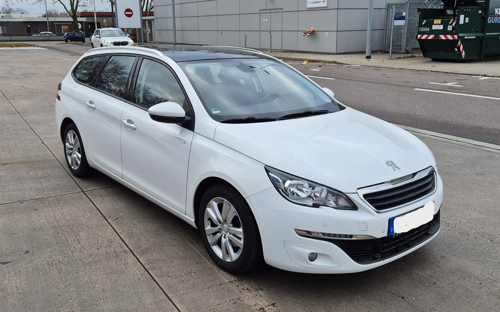 Image of Peugeot 308