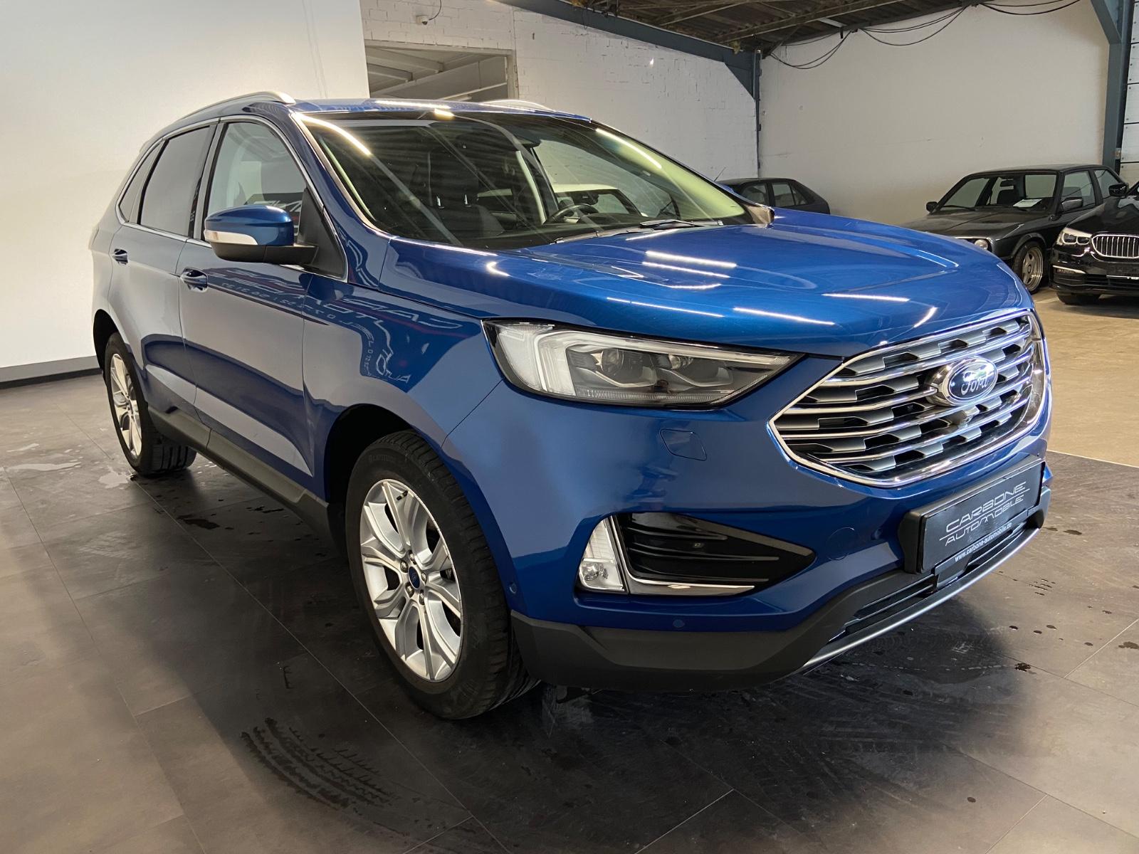 Ford Edge Titanium