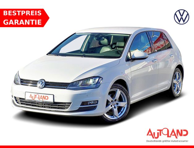 Volkswagen Golf VII 1.4 TSI Comfortline Bi-Xenon Tempomat