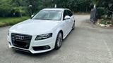 Audi A4 B8/8K S-Line TFSI 211PS *TÜV Neu* - Audi A4 aus 2008: Line