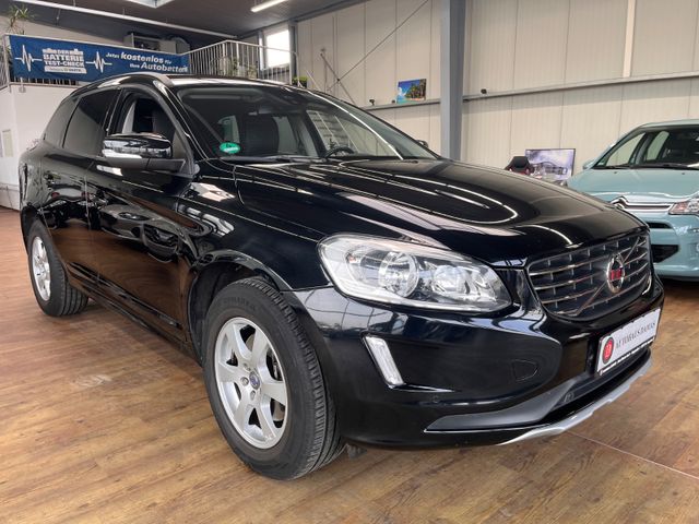 Volvo XC 60 Kinetic 2WD,NAVI,8FACHBEREIFT,PARKSENSOREN