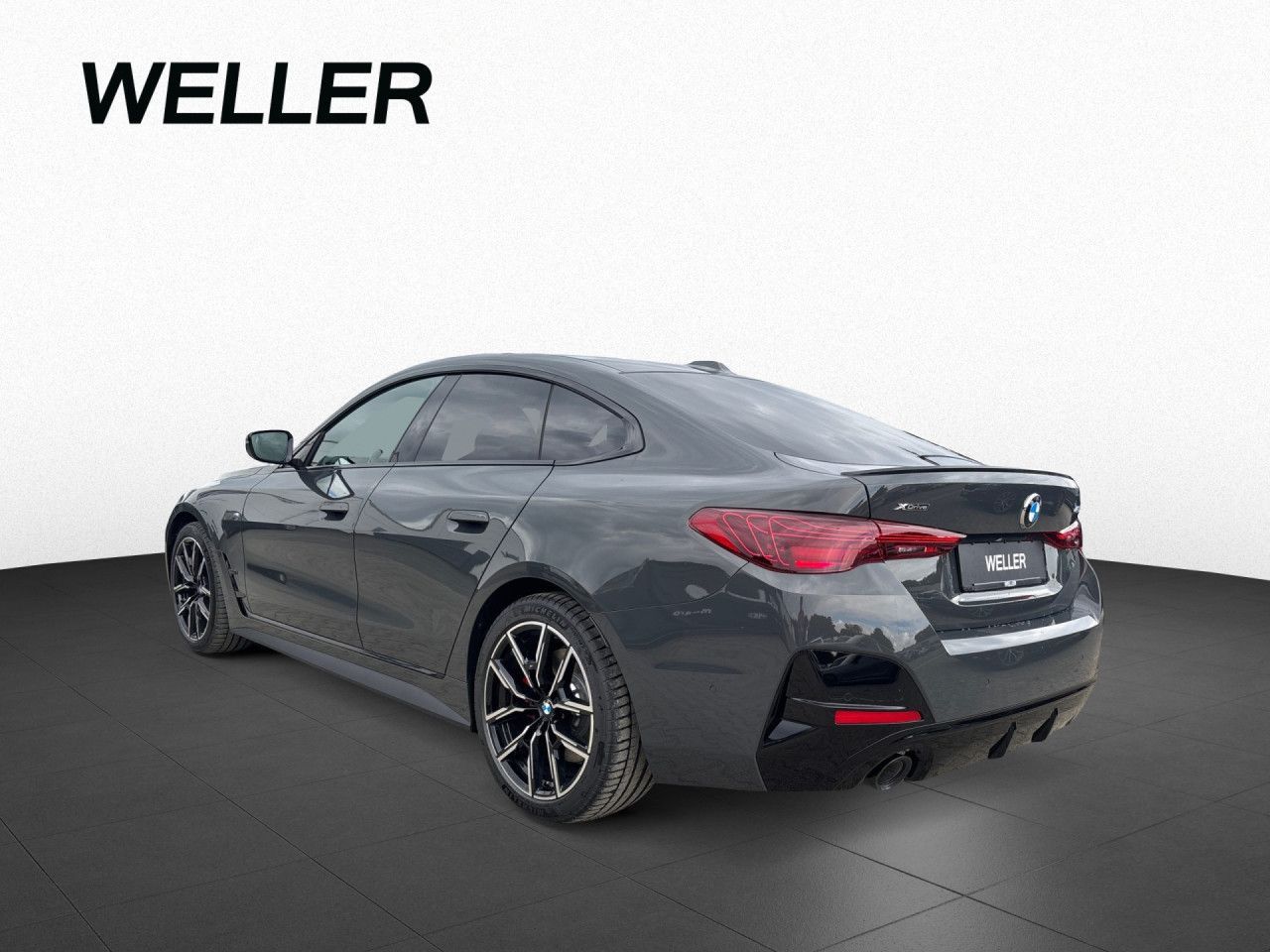 BMW 420 Gran Coupé - Bild 9