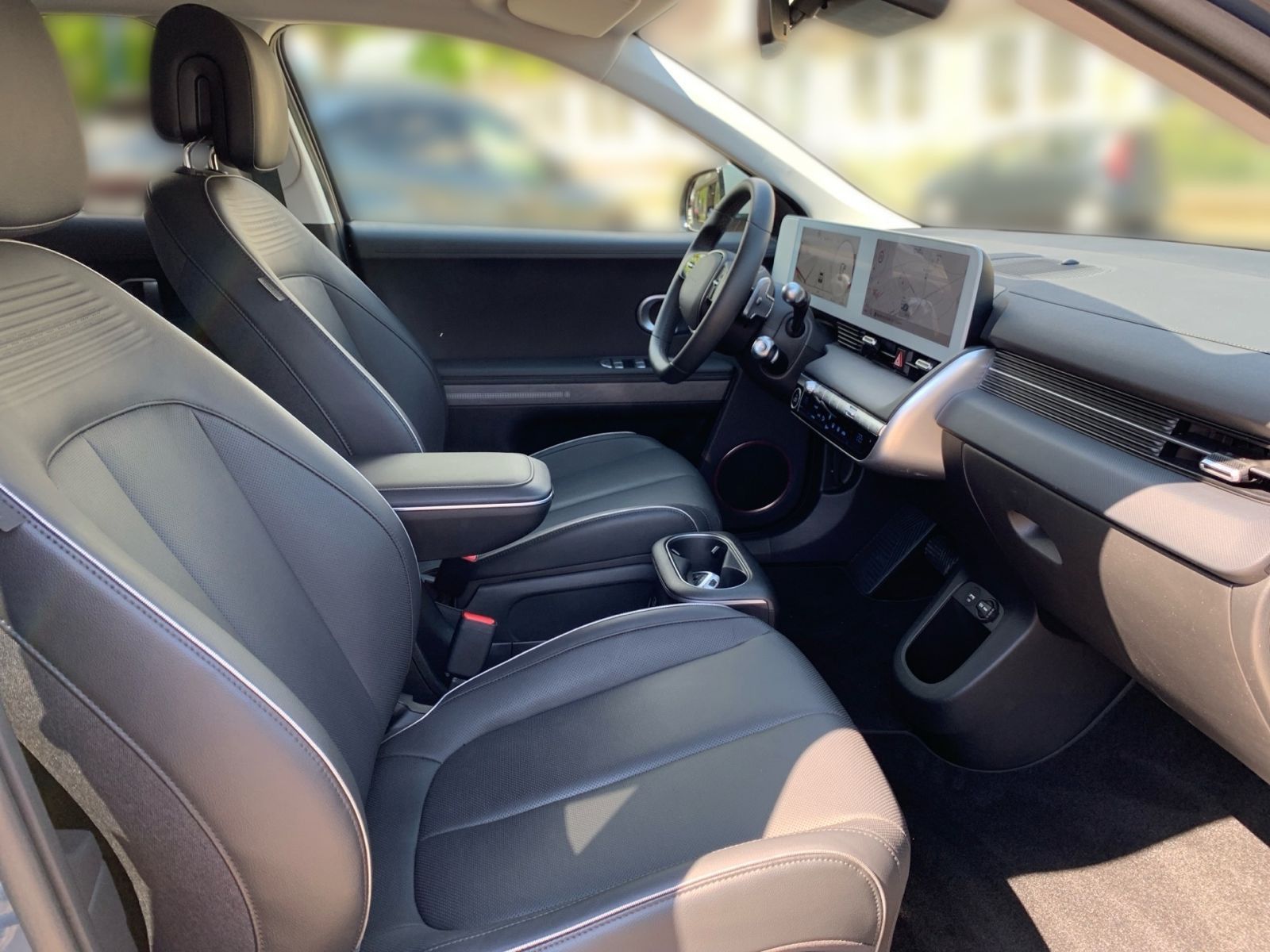 Fahrzeugabbildung Hyundai IONIQ 5 Techniq 77,4 kWh Assi el.HK Sitz Paket