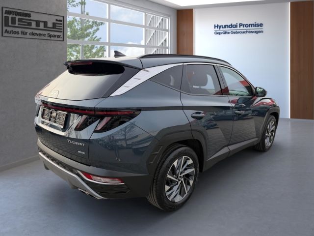 Fahrzeugabbildung Hyundai Tucson Trend Mild-Hybrid 4WD +KLIMA+PDC+RFK+NAVI