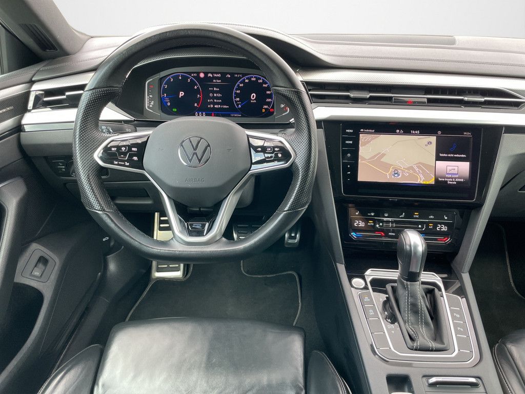 Volkswagen Arteon Shooting Brake 2.0 TSI R-Line DSG+4Mot imagem 2