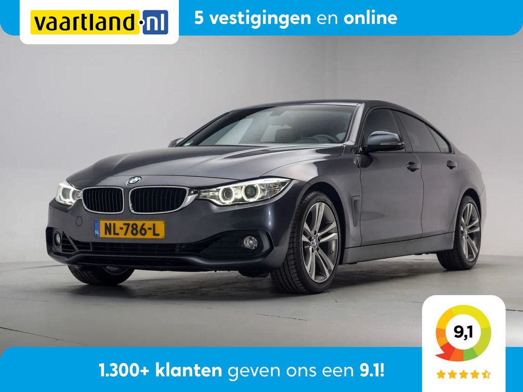 Image of BMW 418