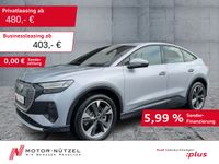 Audi Q4 e-tron - Vorschau Bild 1