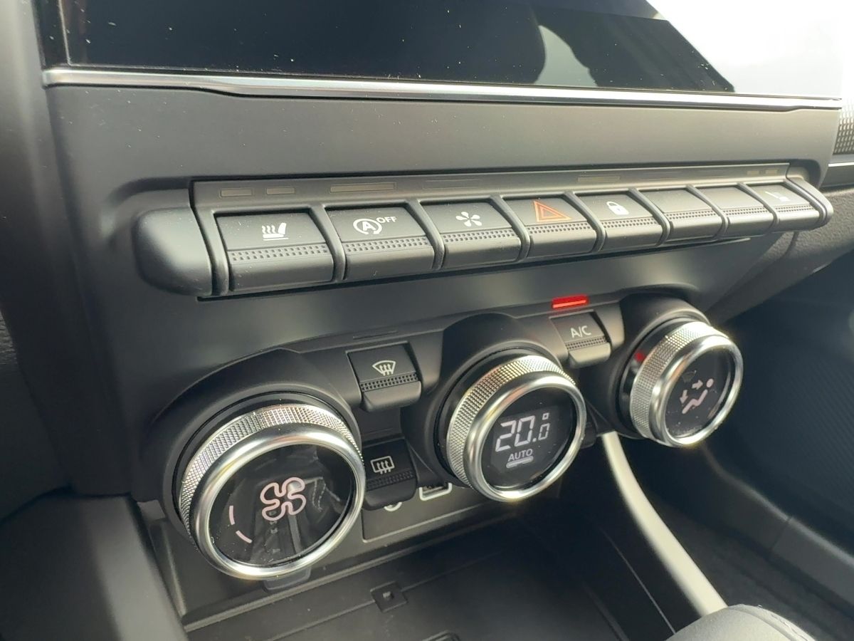 Fahrzeugabbildung Renault Arkana TECHNO Mild Hybrid 140 EDC GJR SHZ Kamera