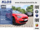 Fiat 600 HYBRID SPORT 1.2 145 PS DCT6 LED NAVI KAMERA - rote Fiat 600
