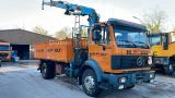 Mercedes-Benz 1827K Meiller MK 116 RS/2 -179tkm Ohne KRAN