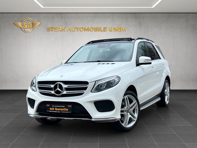 Mercedes-Benz GLE 350 d 4Matic AMG Designo Edition 1 Panorama