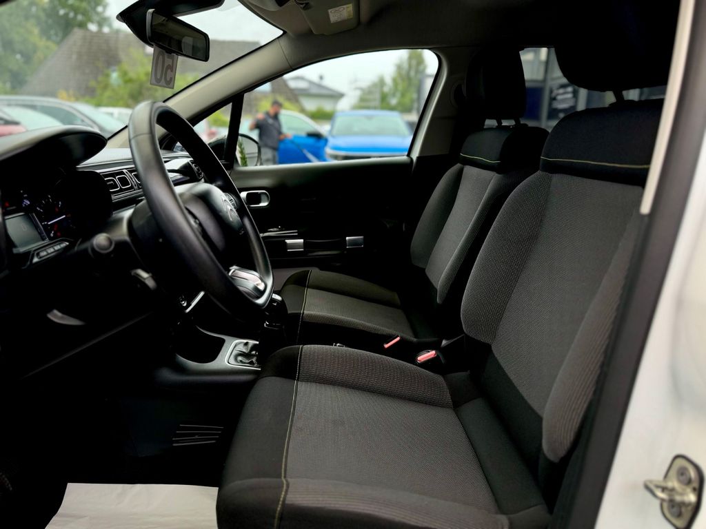 Citroen C3 Shine RKam+Shz.+Tempomat+Klimaaut. – Ansicht 15