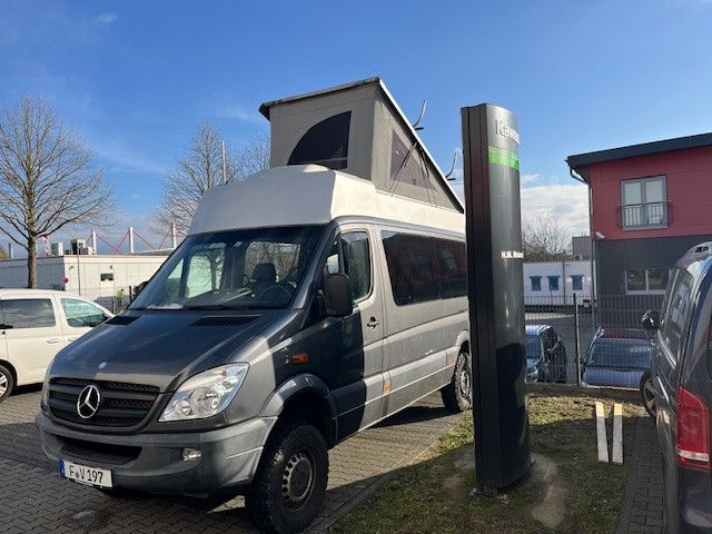 Mercedes-Benz Sprinter 4x4 Obereigner