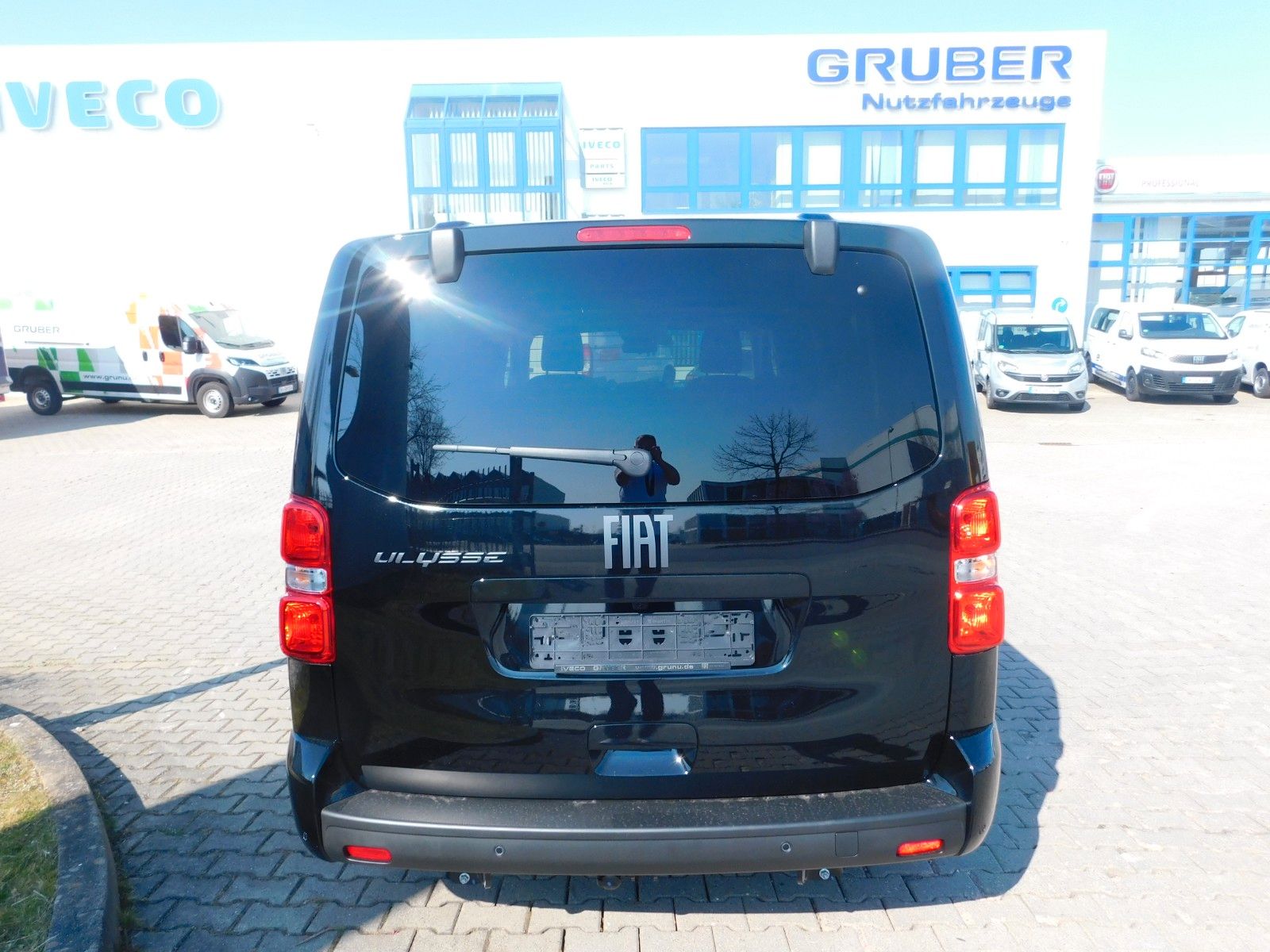 Fahrzeugabbildung Fiat Ulysse
