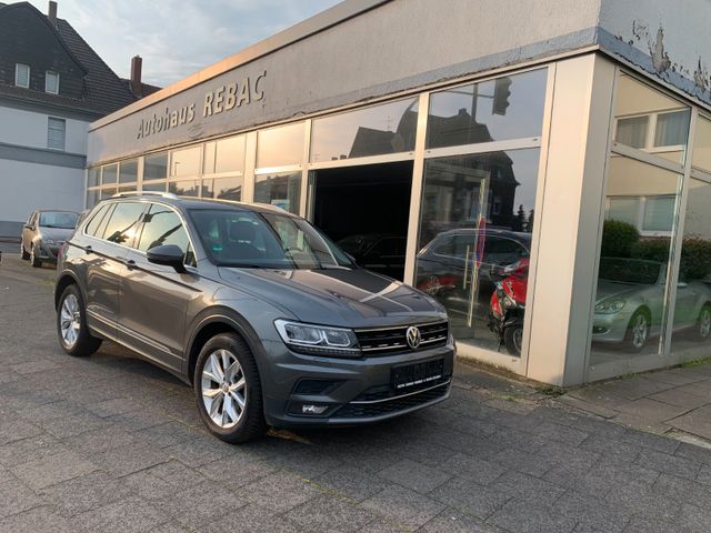 Volkswagen Tiguan Highline BMT/Start-Stopp 4Motion