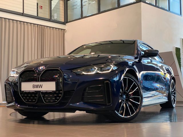 BMW i4 M50 M-Sport Pro Laser M-Sitze Carbon H&amp;K ACC