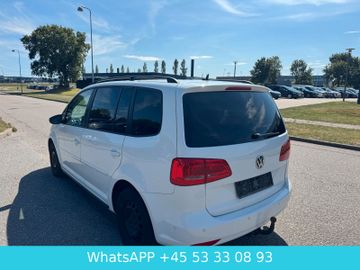 Volkswagen Touran - 6