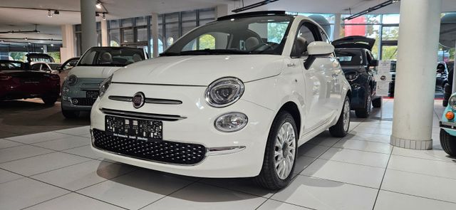 Fiat 500C Dolcevita*PDC*Klima*ALU*CarPlay