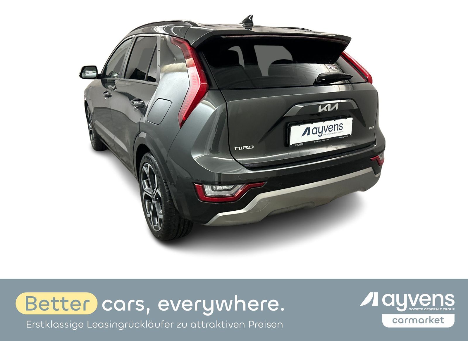 Kia Niro - Bild 3