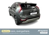 Kia Niro Spirit 1.6 GDI PHEV 2WD OPF Aut. - Kia Niro: Grau, Vollleder, Geländewagen, mit Klimaautomatik