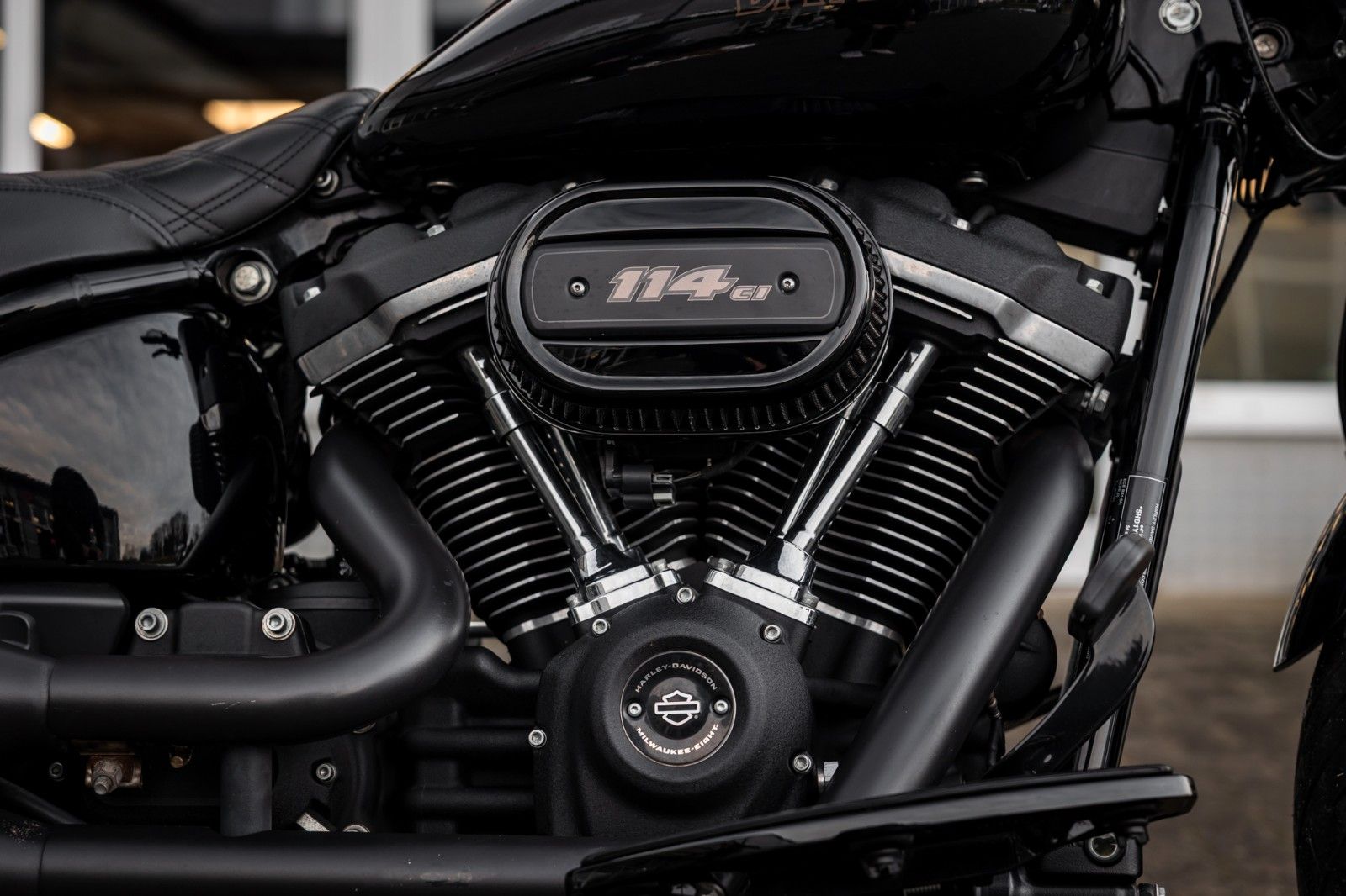 Fahrzeugabbildung Harley-Davidson LOW RIDER S FXLRS CLUBSTYLE - Jekill & Hyde