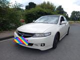 Honda Accord 2.0 Comfort Comfort - Honda Accord: Comfort
