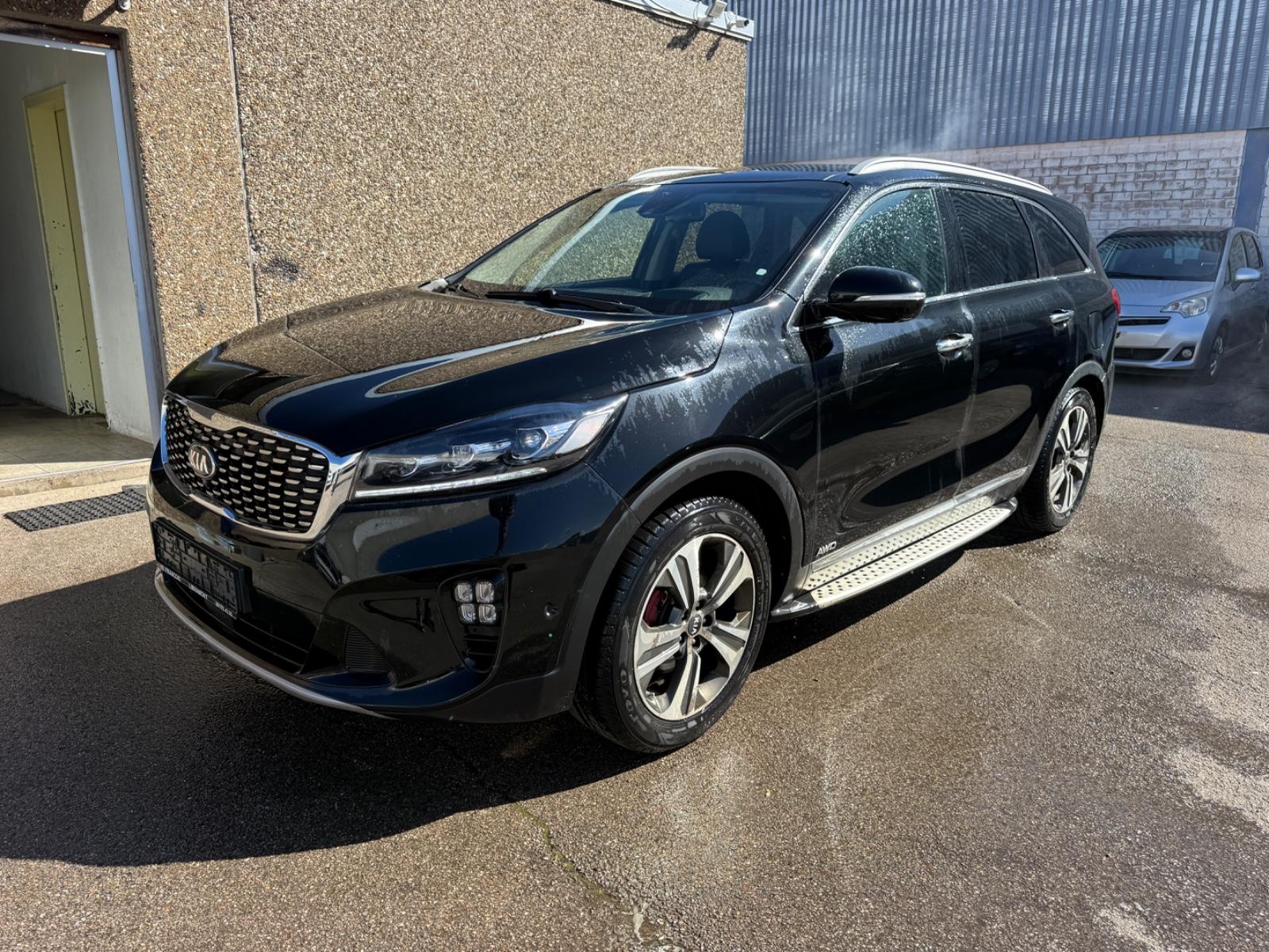 Kia Sorento Edition 7 4WD,GT.Line .7sitzer,VOLL
