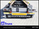 Hüffermann HMA 28.76 Absetzanhänger, Frontbeladung - Hüffermann Abrollanhänger